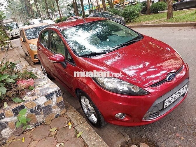 Ford Fiesta 2012 S 1.6 AT - 83000 km