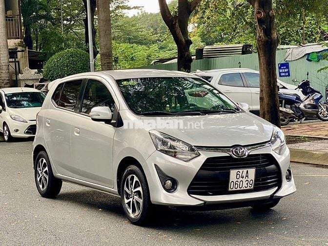 Toyota Wigo 2018 1.2MT