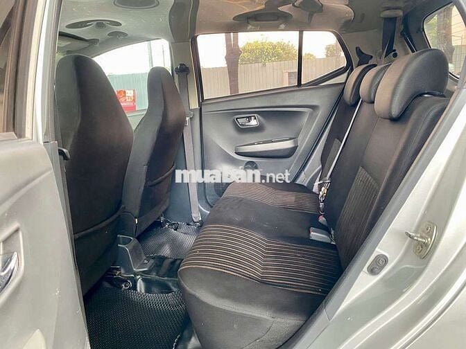 Toyota Wigo 2018 1.2MT