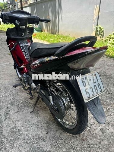 Honda Wave Rsx 100 2009 Bs Bình Dương