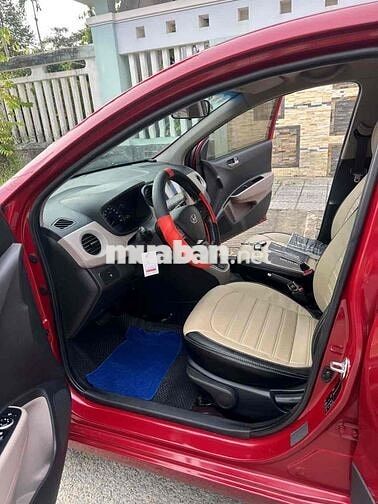 Hyundai Grand i10 2015 AT