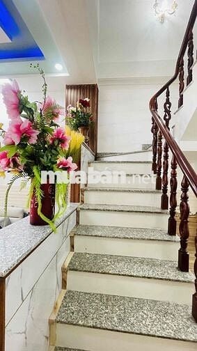 BỎ QUA CĂN NÀY TIẾC ĐỨT RUỘT- 4 TẦNG- HẺM 7M-60M2- NHÀ ĐẸP