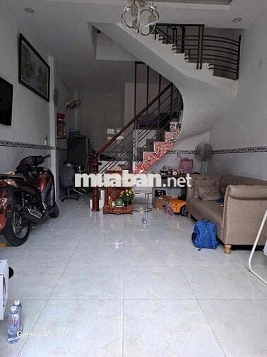 KHÔNG MUA CĂN NÀY THÌ MUA CĂN NÀO- 40M2-2 TẦNG - HẺM 7'