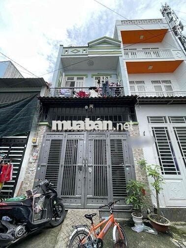 KHÔNG MUA CĂN NÀY THÌ MUA CĂN NÀO- 40M2-2 TẦNG - HẺM 7'