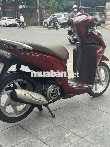 Vison 2019 chính chủ khoá khiển máy zin êm chất