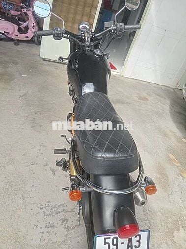 Bán xe GPX LEGEND 200CC,2020.BS HCM.BAO CÔNG CHỨNG