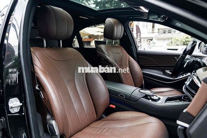 Mercedes S450L đklđ 2020- Trả trước 700Tr