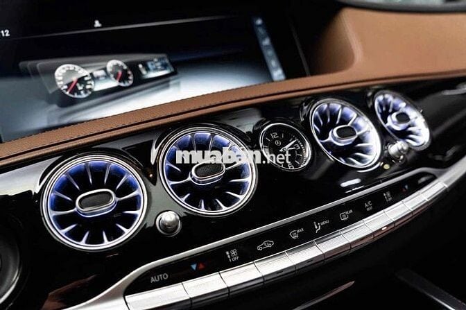 Mercedes S450L đklđ 2020- Trả trước 700Tr