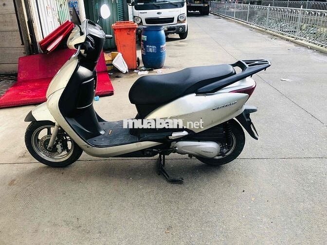 Honda scr bstp