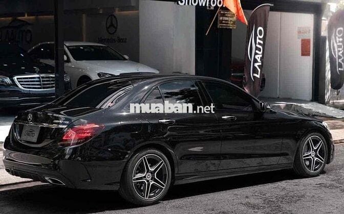 Mercedes C300 AMG Đklđ 2020- trả trước 350