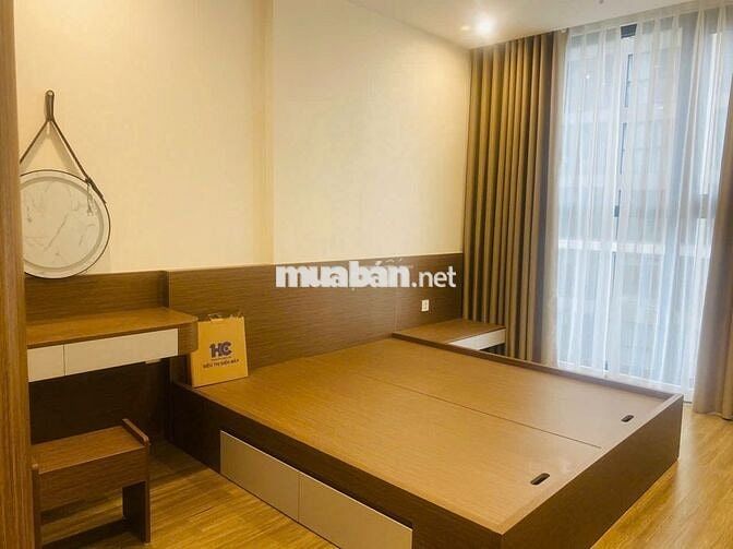 Cho thuê căn hộ 2N2VS toà TC3 Vinhomes Smart City Tây Mỗ