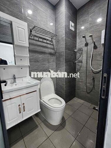 Căn hộ 2 Phòng ngủ - Full nội thất - Trung tâm Q7 -Thuận tiện đi Q4/Q1