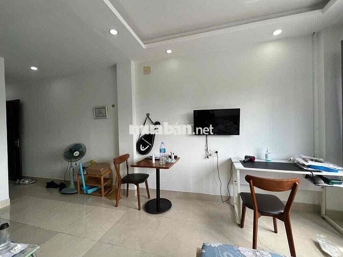 Cho Thuê Căn Hộ Studio 30m2 Thang Máy Cửa Sổ Full NT Ở Thành Thái Q10