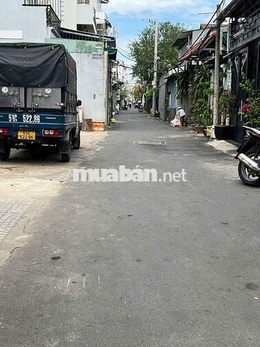 HẺM VIP XE TẢI – 5x19m – GPXD 5 TẦNG – 8.5 TỶ TL