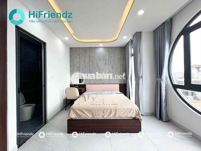 CHUNG CƯ MINI STUDIO BANCOL MỚI XÂY SIÊU ĐẸP NGAY THỐNG NHẤT
