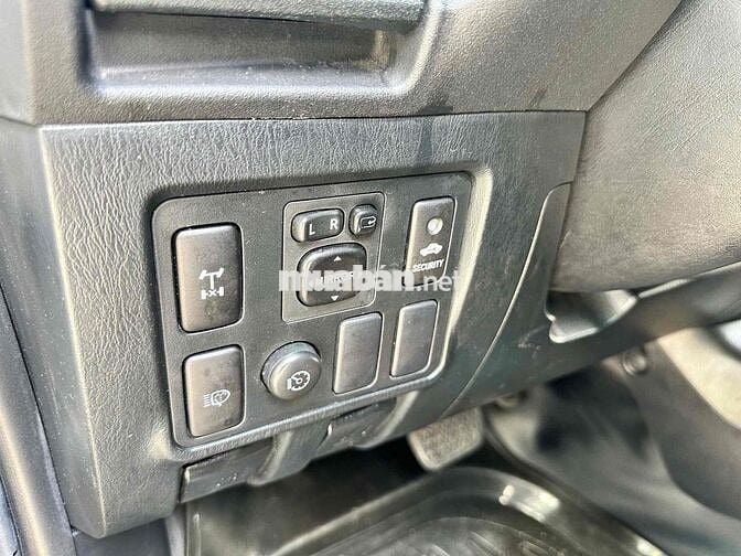 Toyota Fortuner 2015 2.7V 4x4 - 170000 km