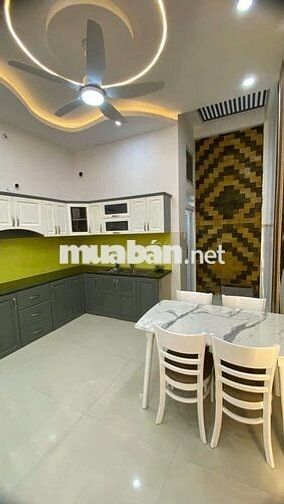 BÁN NHÀ ĐƯỜNG LÊ VĂN QƯỚI_DT 4X14_HẺM 6M_SHR_GIÁ 5,8TỶ THƯƠNG LƯỢNG