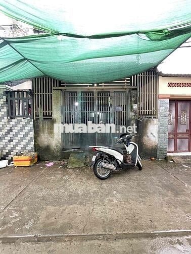 NHÀ CÓ DÒNG TIỀN 6TR/ THÁNG - NGANG 5 HIẾM CÓ- TẶNG NHÀ CẤP 4 - HẺM 6M