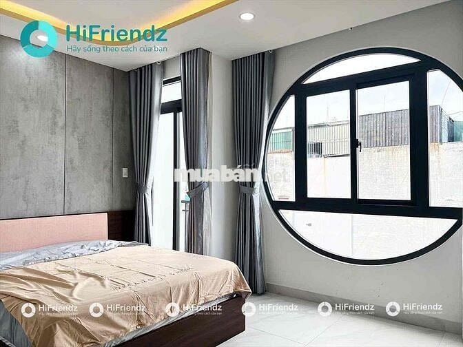 CHUNG CƯ MINI STUDIO BANCOL MỚI XÂY SIÊU ĐẸP NGAY THỐNG NHẤT
