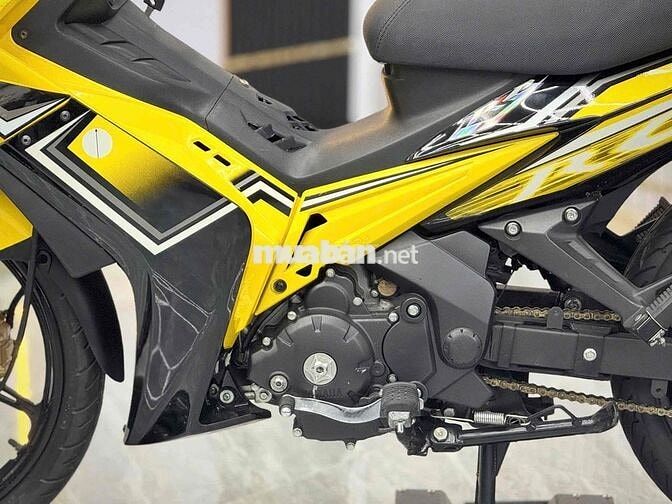 Exciter 2010 5P71 Trả Trước 35Tr Góp Bao Nợ Xấu