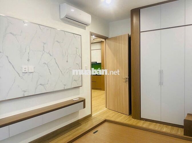 Cho thuê căn hộ 2N2VS toà TC3 Vinhomes Smart City Tây Mỗ
