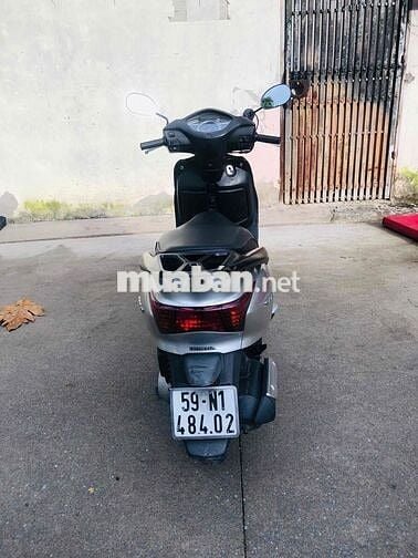 Honda scr bstp
