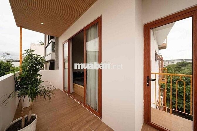Chuỗi CHDV 1PN/Studio gần vòng xoay Lăng Cha Cả_chợ Phạm Văn Hai