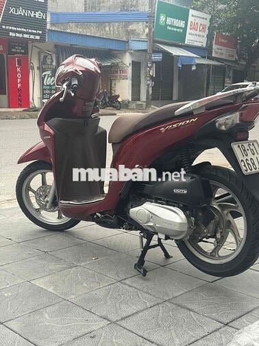 Vison 2019 chính chủ khoá khiển máy zin êm chất