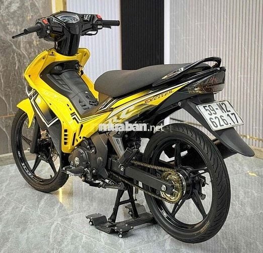Exciter 2010 5P71 Trả Trước 35Tr Góp Bao Nợ Xấu