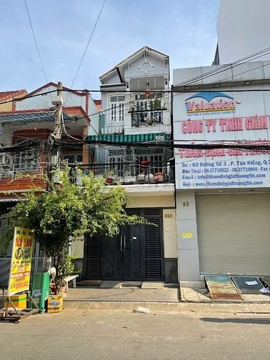 Bán nhà chính chủ xây kiên cố Đường số 3, Phường Tân Kiểng Quận 7