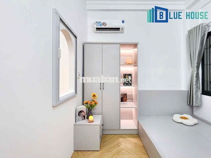 🏜️1PN Tách Bếp Balcony🌵Full NT, Mgr🌵Ngay CV Hoàng Văn Thụ, Sân bay 🏜️