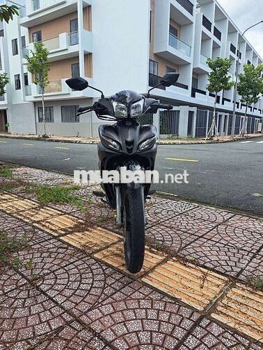 Yamaha Jupiter FI 2021 màu đen