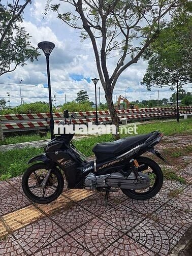 Yamaha Jupiter FI 2021 màu đen