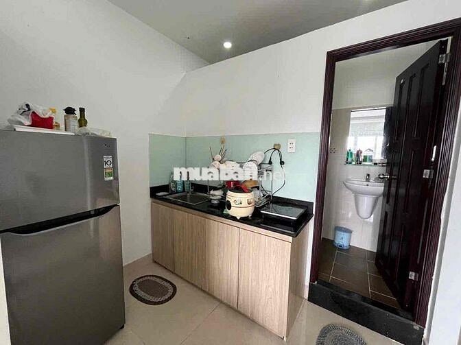 Cho Thuê Căn Hộ Studio 30m2 Thang Máy Cửa Sổ Full NT Ở Thành Thái Q10