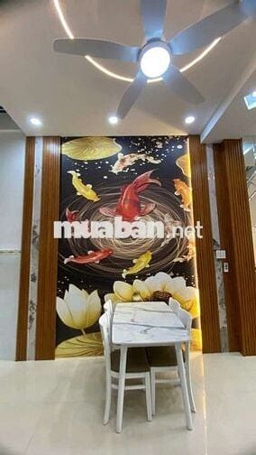 BÁN NHÀ ĐƯỜNG LÊ VĂN QƯỚI_DT 4X14_HẺM 6M_SHR_GIÁ 5,8TỶ THƯƠNG LƯỢNG