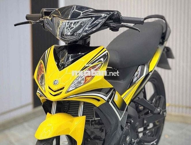 Exciter 2010 5P71 Trả Trước 35Tr Góp Bao Nợ Xấu