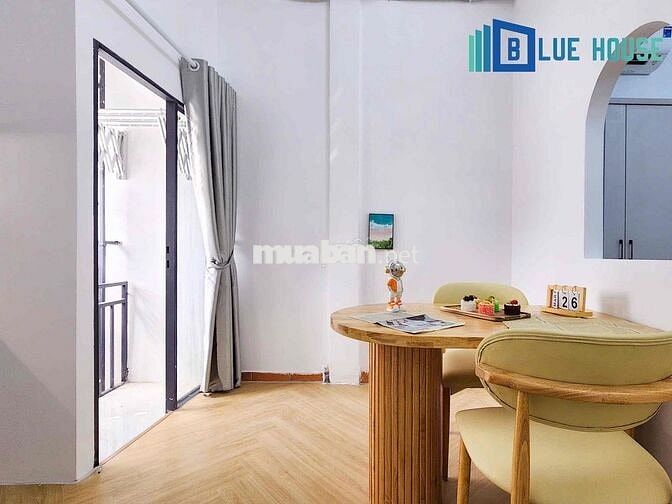 🏜️1PN Tách Bếp Balcony🌵Full NT, Mgr🌵Ngay CV Hoàng Văn Thụ, Sân bay 🏜️
