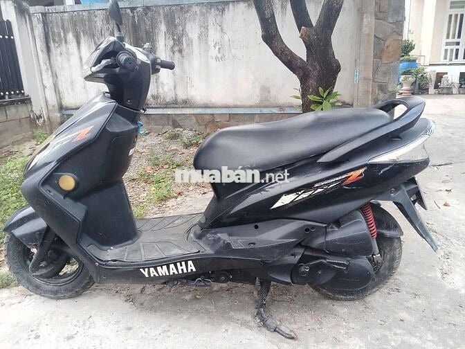 Yamaha 125cc . Số Loại Trống . BSTP - Đẹp .  5Tr5