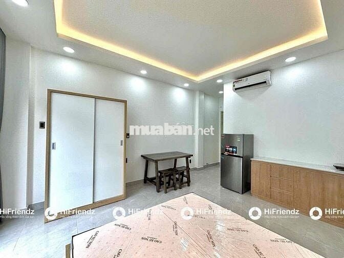 💥CĂN HỘ STUDIO FULL NỘI THẤT_ BAN CÔNG_GẦN ĐH BÁCH KHOA_SVĐ PHÚ THỌ…