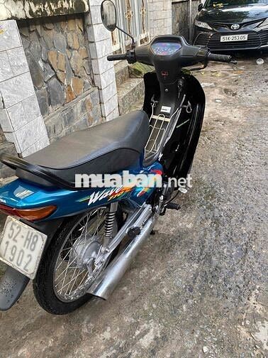 Cần thanh lý Wave 110 hàn quôc bstp giấy tờ đầy đu
