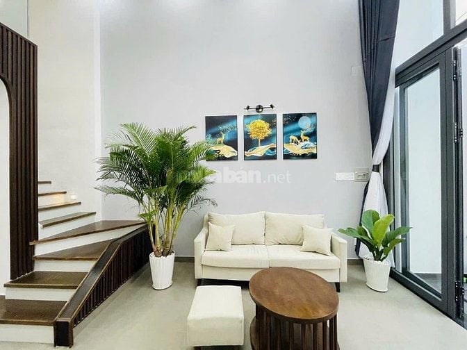 Cần Bán Nhà Lê Đức Thọ Gò Vấp – 1 Trệt, Lửng, 3 Lầu – Diện Tích Chuẩn.