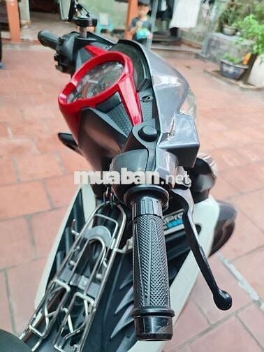 Exciter 135 RC trắng Bắc Ninh chính chủ đứng bán.