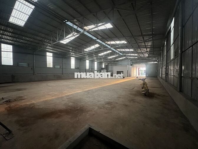 CHO THUÊ KHO 800m2 Tuyến Tránh Tân An Long An