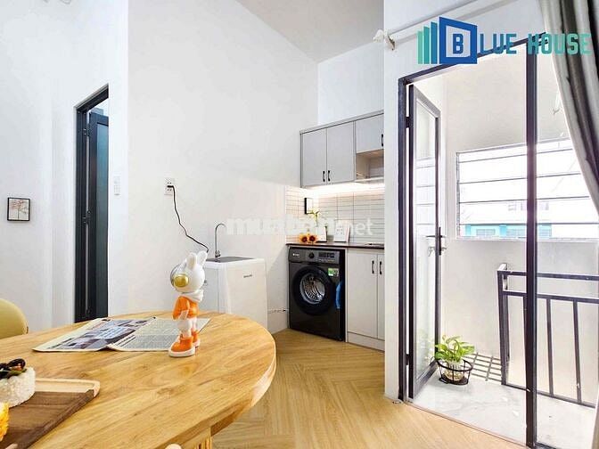 🏜️1PN Tách Bếp Balcony🌵Full NT, Mgr🌵Ngay CV Hoàng Văn Thụ, Sân bay 🏜️