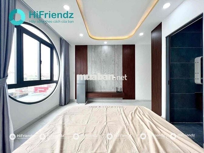 CHUNG CƯ MINI STUDIO BANCOL MỚI XÂY SIÊU ĐẸP NGAY THỐNG NHẤT