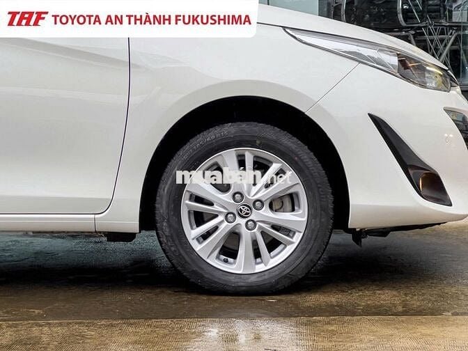 Toyota Vios 1.5G 2020, odo : 47.437Km