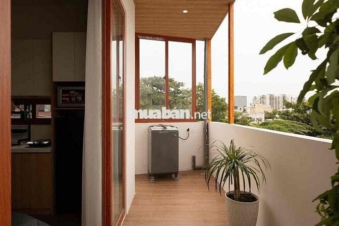 Chuỗi CHDV 1PN/Studio gần vòng xoay Lăng Cha Cả_chợ Phạm Văn Hai