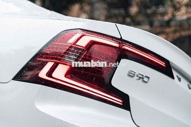 Volvo S90 2024 không khác xe mới- Trả trước 700tr