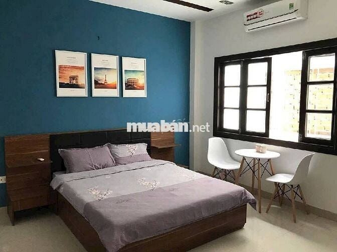 🏡CHDV 40TR/THÁNG – 4 TẦNG – GIÁP BÌNH THẠNH – PHẠM VĂN ĐỒNG – 8.x TỶ