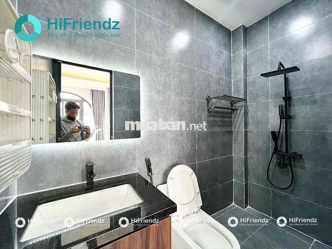 CHUNG CƯ MINI STUDIO BANCOL MỚI XÂY SIÊU ĐẸP NGAY THỐNG NHẤT